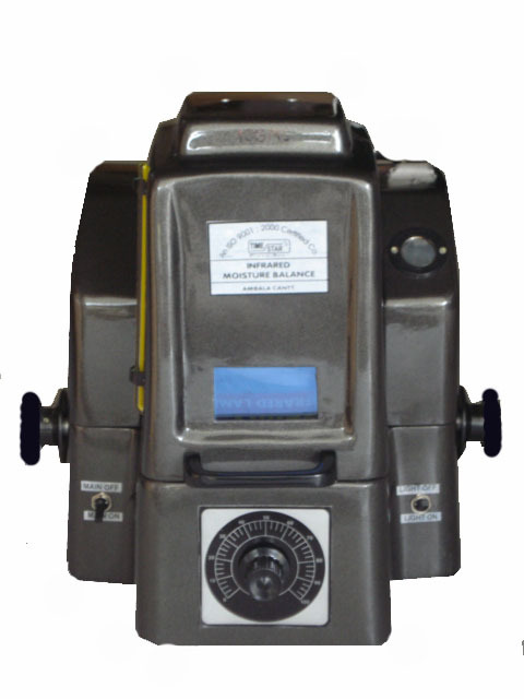Infra Red Moisture Balance Infra Red Moisture Balance
