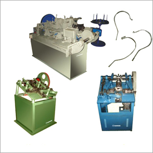 Hanger Hook Making Plant Hanger Hook Making Plant