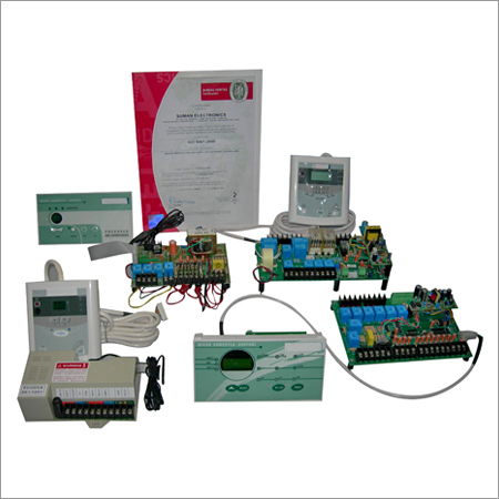 AC Controllers AC Controllers
