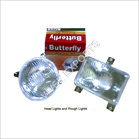 Head & Plough Lights Head & Plough Lights