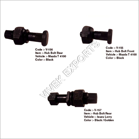 Hub Bolt Hub Bolt