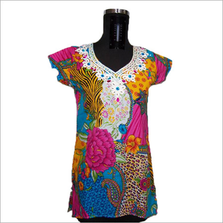 Ladies Top Ladies Top