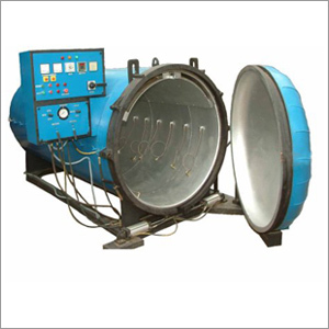 Tyre Electric Curing Chamber Tyre Electric Curing Chamber