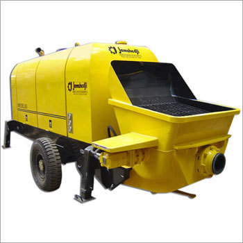 Portable Concrete Pump Portable Concrete Pump