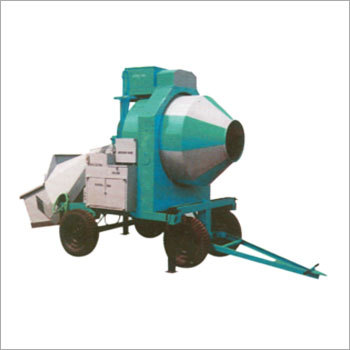 Reversible Drum Mixer Reversible Drum Mixer