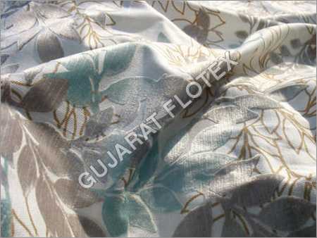 Home Furnishing Flocked Fabric Home Furnishing Flocked Fabric