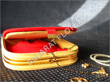 Jewellery Box Fabric Jewellery Box Fabric