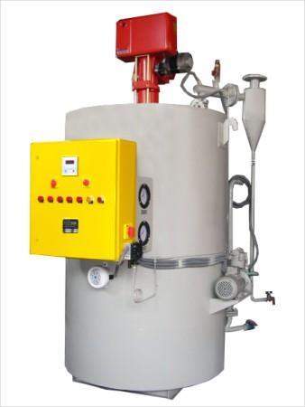 Thermic Fluid Heater Thermic Fluid Heater