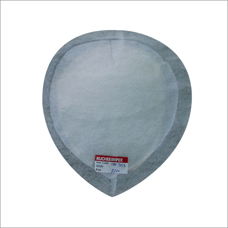 Shoulder Pad Interlining Shoulder Pad Interlining
