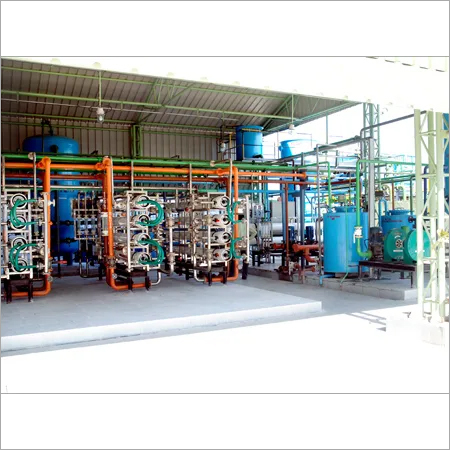 Water Membrane System Water Membrane System