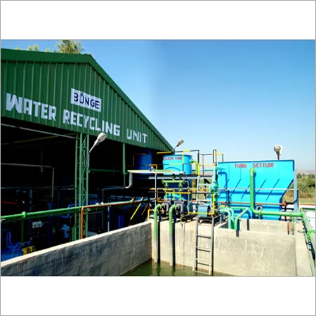 Waste Water Recycling Unit Waste Water Recycling Unit