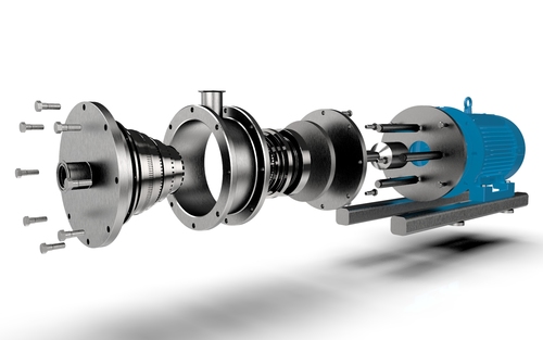 In-Line Homogeniser In-Line Homogeniser