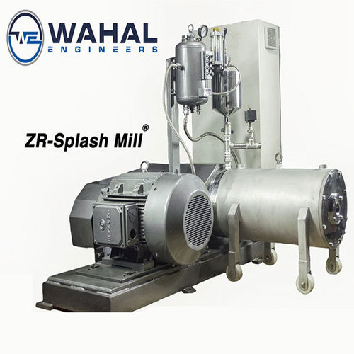 ZR Splash Mill ZR Splash Mill