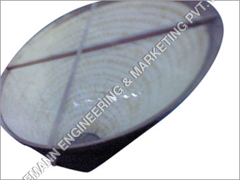 Ceramic Lined Cone Ceramic Lined Cone