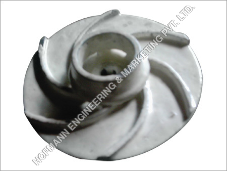 Ceramic Coating Pump Impeller Ceramic Coating Pump Impeller