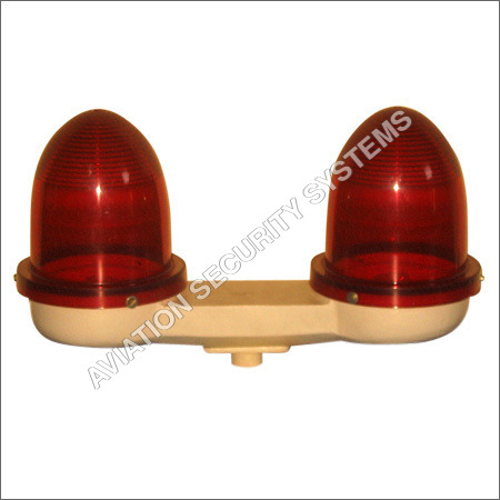 Solar Aircraft Warning Light Solar Aircraft Warning Light