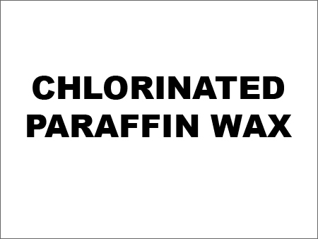 Chlorinated Paraffin Wax Chlorinated Paraffin Wax