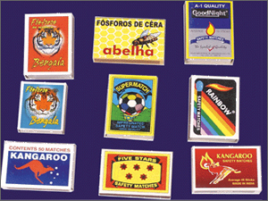 Safety Matches Safety Matches
