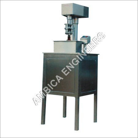 Semi Cap Sealing Machine Semi Cap Sealing Machine