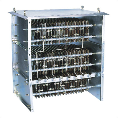Punched Grid Resistance Box Punched Grid Resistance Box