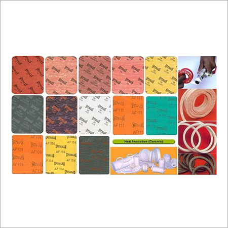 Asbestos & Abrasives Asbestos & Abrasives