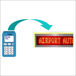 GSM Based Display Wirless Communication GSM Based Display Wirless Communication