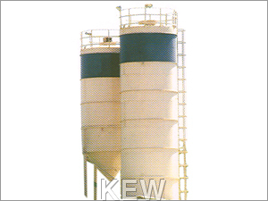 Cement Silo System Cement Silo System