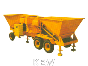 Mobile Concrete Batching Plant Mobile Concrete Batching Plant