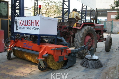 Sweeper Machine Sweeper Machine