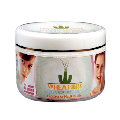 Wheatgrass Cream Wheatgrass Cream