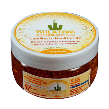 Wheatgrass Gel Wheatgrass Gel