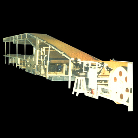 Cooling Conveyor Cooling Conveyor