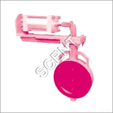 Throttling Butterfly Valve Throttling Butterfly Valve