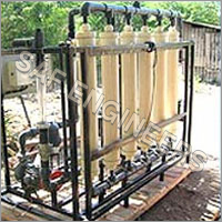 Ultrafiltration Systems Ultrafiltration Systems