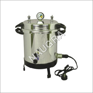 Pressure Cooker Type Autoclaves Pressure Cooker Type Autoclaves