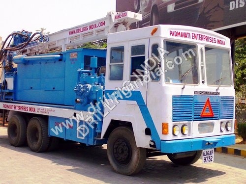 DTH Rotary Drilling Rig DTH Rotary Drilling Rig