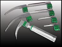 Laryngoscope ( Macintosh & Miller ) Laryngoscope ( Macintosh & Miller )