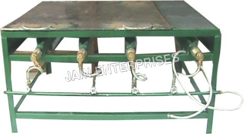 Precision Chappati Puffer Precision Chappati Puffer