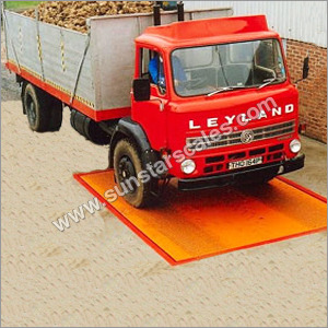 Weigh Bridge Scales Weigh Bridge Scales