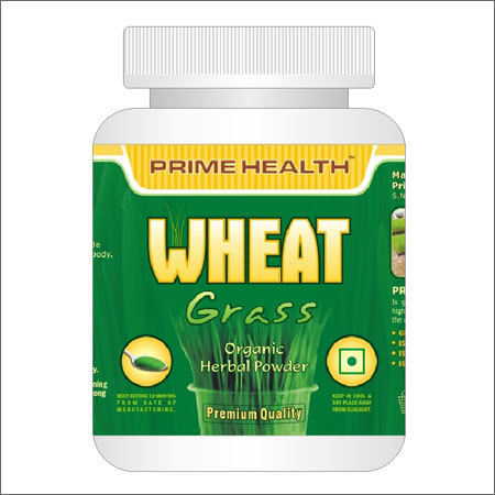 Wheatgrass Powder Wheatgrass Powder
