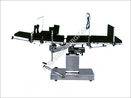 Surgical Operation Table Surgical Operation Table