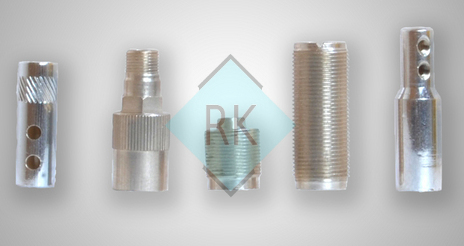 Brass Antenna Parts Brass Antenna Parts