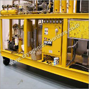 Gas Recycling Cart Gas Recycling Cart