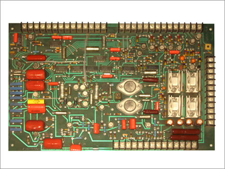 Control Card Control Card