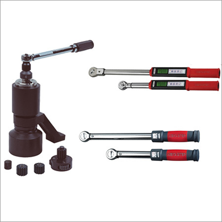 Torque Wrench & Multipliers Torque Wrench & Multipliers