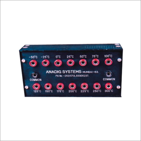 Precision Portable Decade Box Precision Portable Decade Box
