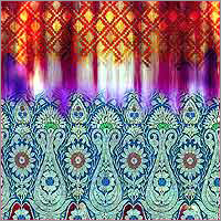 Digital Printing On Sarees Digital Printing On Sarees