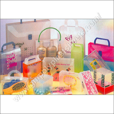 PP Packaging Boxes PP Packaging Boxes