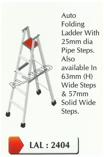 Auto Folding Ladders Auto Folding Ladders