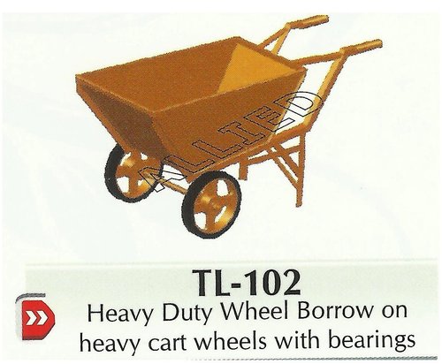 Heavy Duty Wheel Barrow Heavy Duty Wheel Barrow